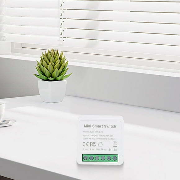 For Smart Switch: Power Monitoring For Smart Switch For Smart Home Automation Mingyqi