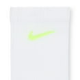 thumbnail image 4 of Men's Nike 6-pack Everyday Plus Cushion Crew Training Socks Color: White Multi Size: 8-12, 4 of 4