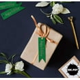 thumbnail image 4 of Inkdotpot Rose Gold Foil Paper Hang Tags Happy Birthday Favor Tags 50 Pieces, 4 of 6
