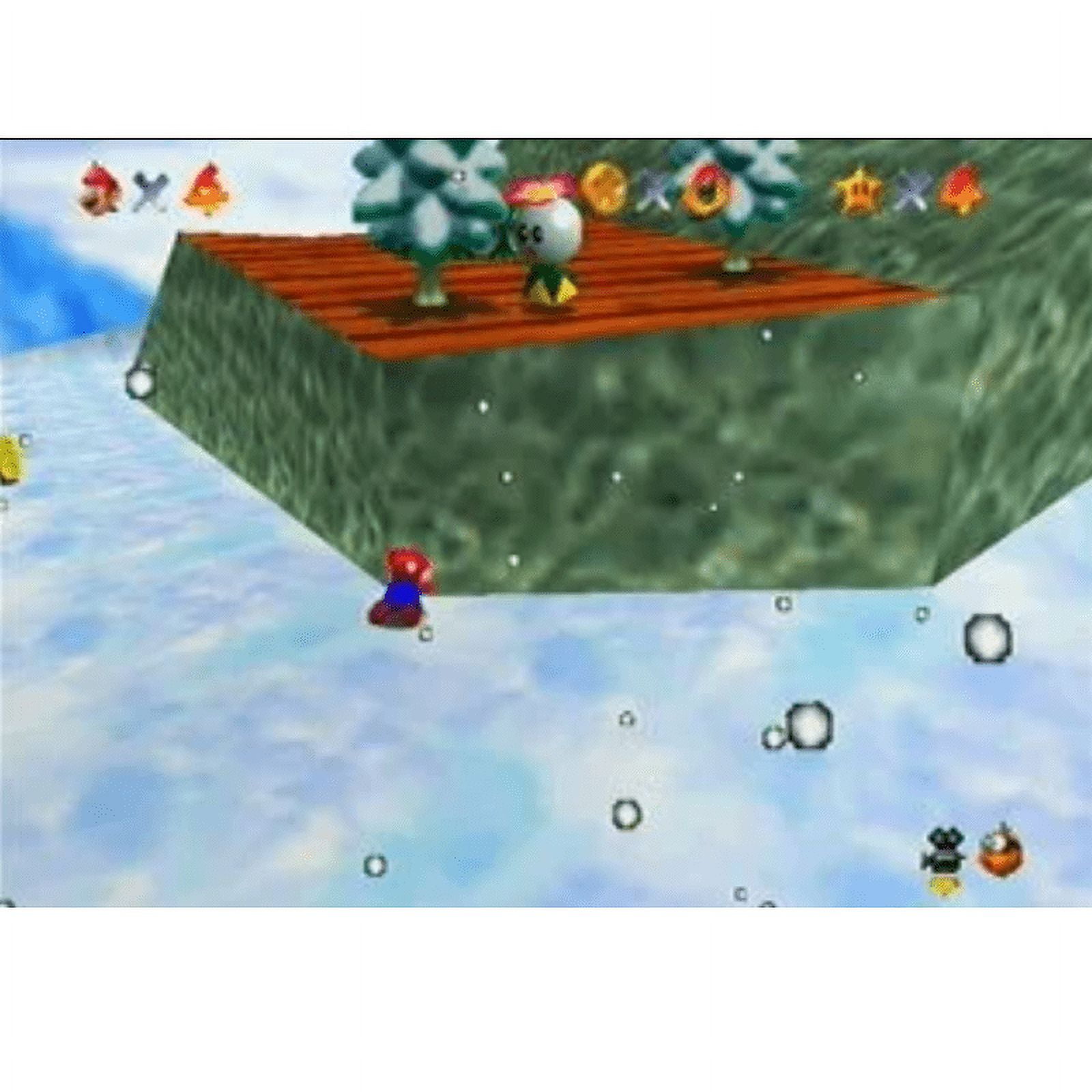 Usado: Jogo Super Mario 64 - N64 em Promoção na Americanas