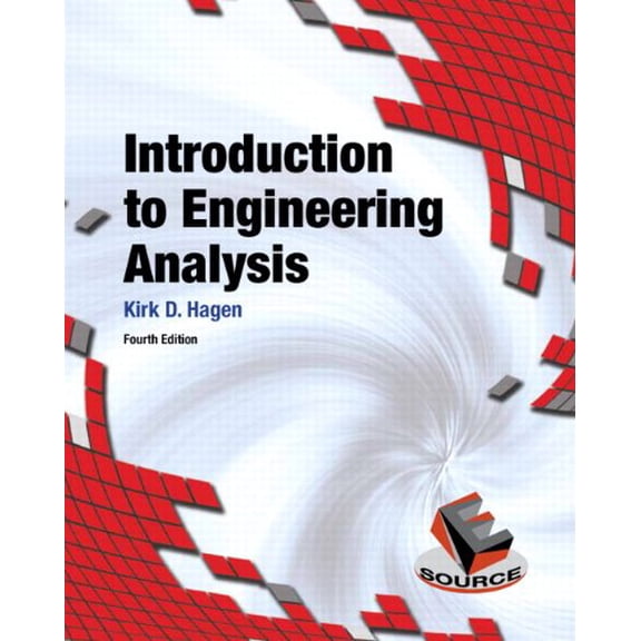 Pre-Owned Introduction to Engineering Analysis, 9780133485080, 0133485080, Paperback, 4 edition
