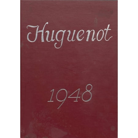 (Custom Reprint) Yearbook: 1948 New Paltz High School - Huguenot Yearbook (New Paltz, NY)