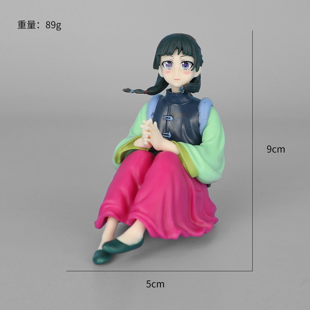 The Apothecary Diaries Anime Figures PVC Model MaoMao Action Figures Toys Desktop Decoration Fans Gift