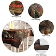 thumbnail image 5 of Cleopatra Egyptian Queen Culture Table Cloth Waterproof Dining Tablecloth Kitchen Decorative Coffee Cuisine Party Table Cover, 5 of 6