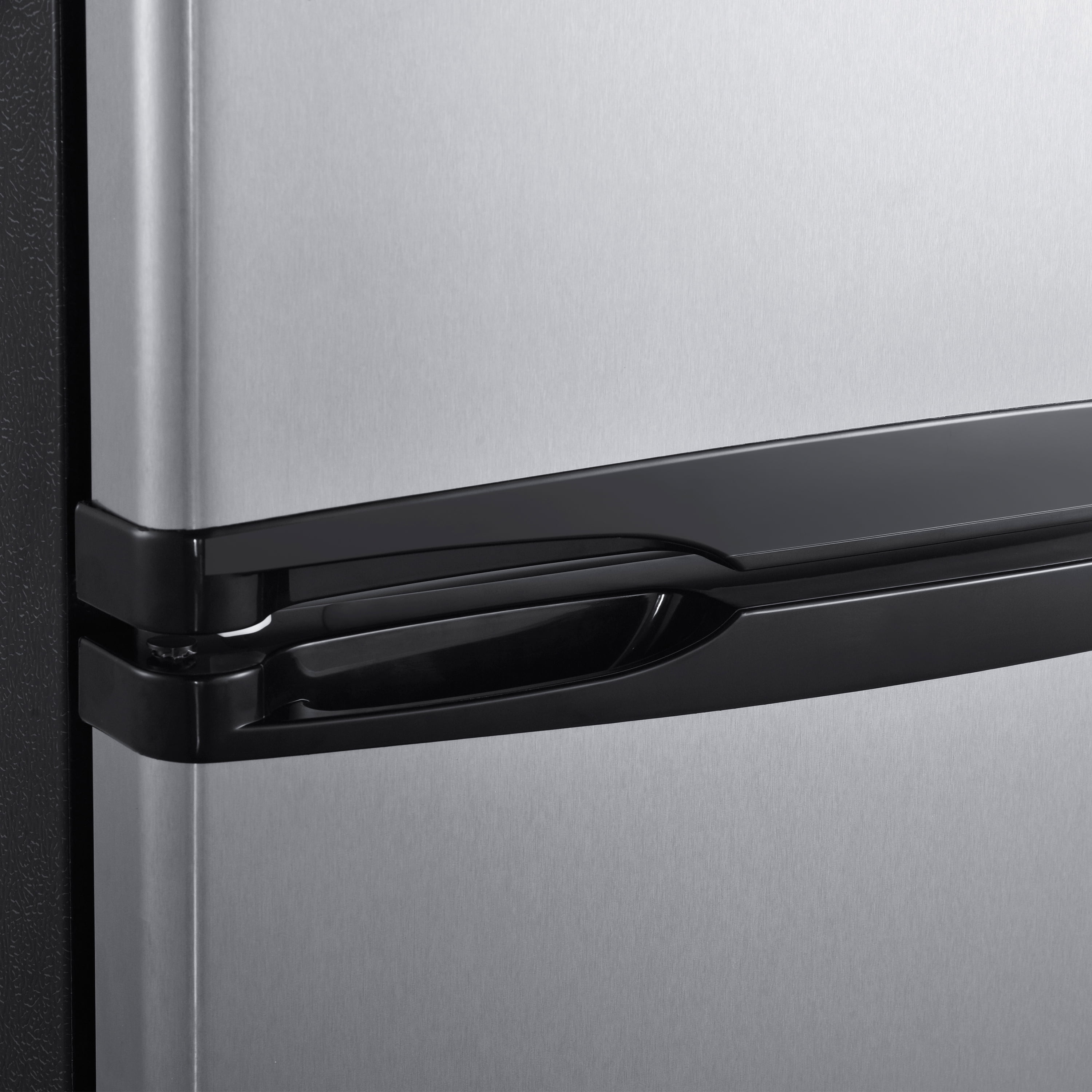 Avanti RA45B3S 4.5 Cu. Ft. Stainless Top Freezer Compact Refrigerator