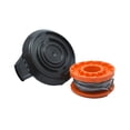 thumbnail image 3 of Line Spool & Cover for MCGREGOR MCT1825 MCT2X1825 18v Strimmer Trimmer, 3 of 6