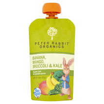Peter Rabbit Organics