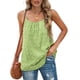thumbnail image 2 of Chalecos sin mangas de verano,Chalecos para mujer Camisola suelta de punto suizo redondo Camisola suelta para mujer Tecnología avanzada, 2 of 6