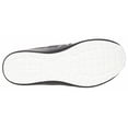 thumbnail image 6 of TRAQ by Alegria Qarma 2 Womens Smart Walking Shoe 9.5-10 Blast Off-black, 6 of 9