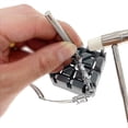 thumbnail image 5 of Watch Repair Kits And Tools With Screwdriver For Removing Links Setting For Bracelet Pins Watch Bracelet Repair Kit, 5 of 5