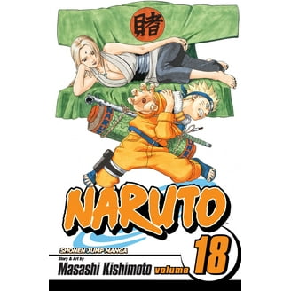 Naruto: Naruto, Vol. 35 (Series #35) (Edition 1) (Paperback