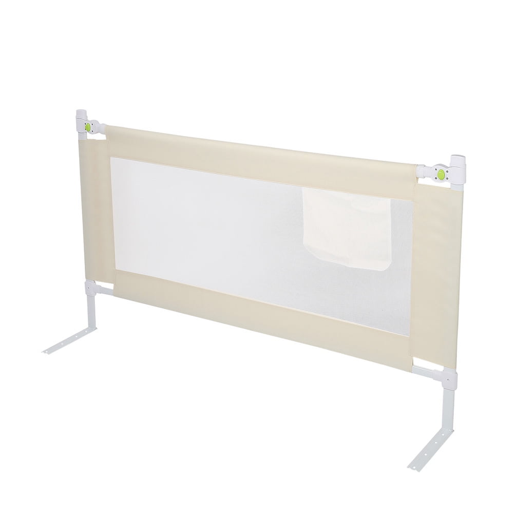 Gupbes Foldable Toddlers Safety Bed Rail Children's Bed ...