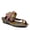 BROWN NUBUCK, variant on Spring Step L'Artiste Santorini Toe Ring Wedge Sandals
