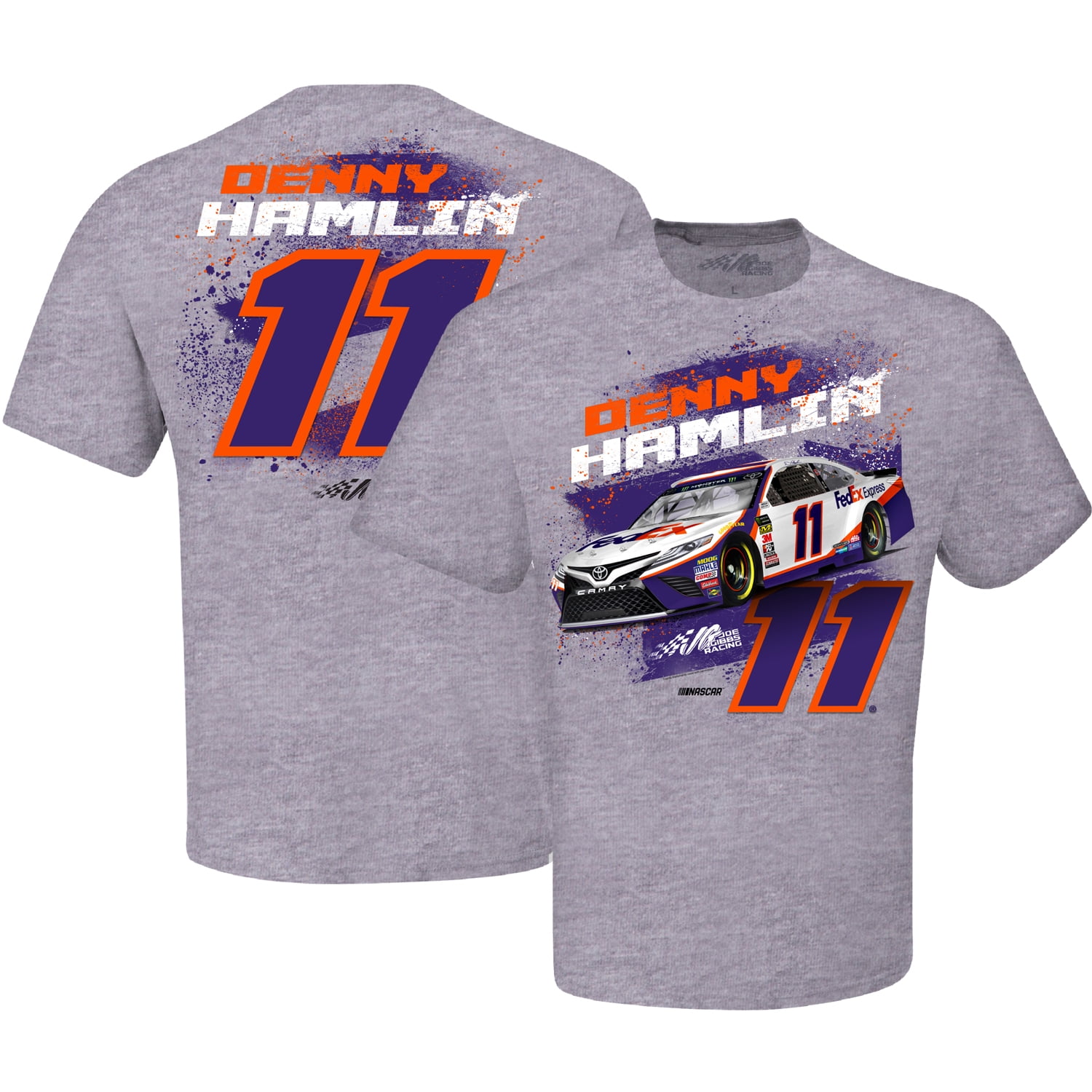 Denny Hamlin Driver Nascar Fan Special T Shirt