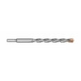 thumbnail image 2 of DEWALT DW5245 3/4-Inch x 12-Inch Carbide Hammer Drill Bit, 2 of 7