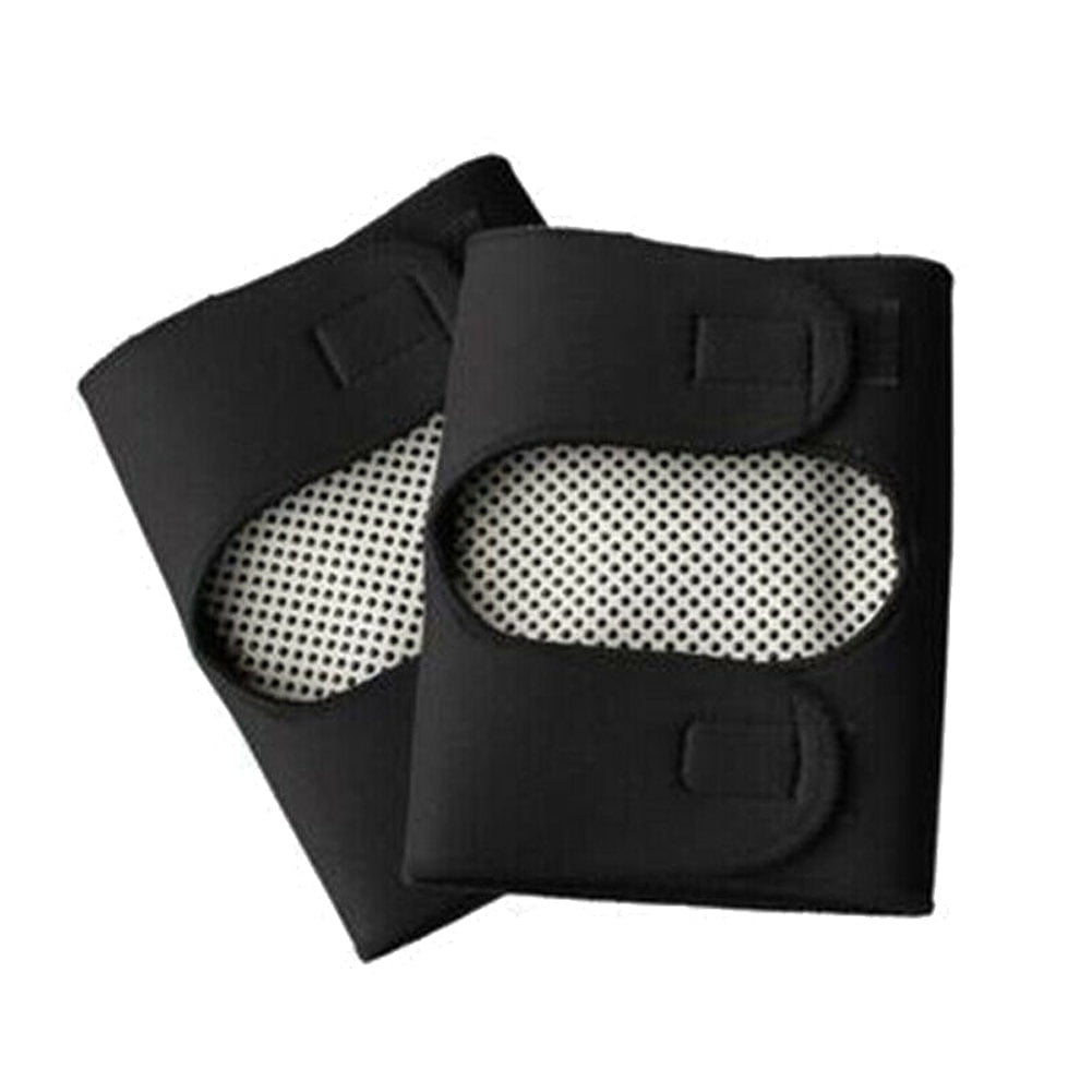 1Pair Self Heating Arm Pads Elbow Pad Therapy Tourmaline Wrist Belt Pain Relief Device