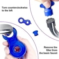 thumbnail image 5 of Outil de Retrait de Robinet 7 pack, 5 of 5
