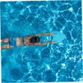 thumbnail image 3 of YSTIANN Swim Kickboard for Adults & Kids, EVA Floating Board - Lightweight & Durable Pool Training Aid, Blue Swim Float for Beginners & Swim Practice AZ78-4532, 3 of 7