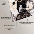 thumbnail image 3 of High End Elegance Acrylic Print Fashion Art by Art Remedy, Ready to Hang, 10 x 15, 3 of 6