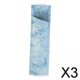 thumbnail image 1 of 2 soportes para bolígrafos con banda elástica ajustable para 2 bolígrafos, funda para bolígrafo, portalápices, estuche de piel sintética para tapa 3 piezas, 1 of 10
