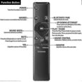 thumbnail image 3 of AH59-02767A Replacement Remote Control for Samsung Soundbars, 3 of 5