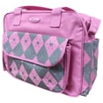 thumbnail image 1 of Pañalera D´ Yaly Rombo Rosa, 1 of 6
