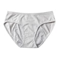 thumbnail image 3 of Teenagers Menstrual Panties Mid Waist Period Underwear for Girls, Leak Proof Full Hip Coverage Cotton Panties, Protective Sanitary Briefs for Heavy Flow, Breathable Seamless Postpartum Knickers, 3 of 4