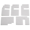 thumbnail image 2 of BTOER Waste Ink Tank Pad Sponge For EPSON XP-750 XP-760 XP-800 XP801 XP802 XP810 XP820 Office Equipment Industrial Accessories, 2 of 9