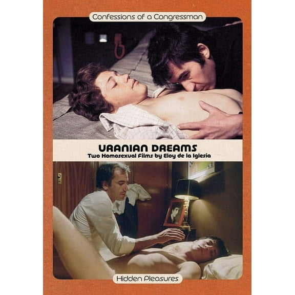 Uranian Dreams: Two Homosexual Films by Eloy de la Iglesia (DVD), Altered Innocence, Drama