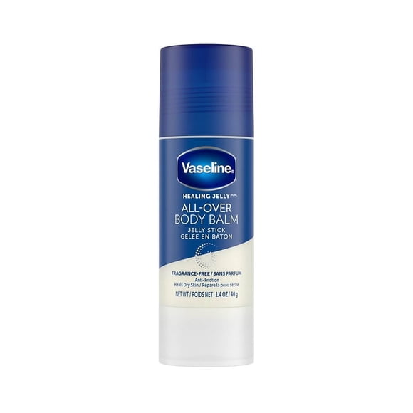 Bálsamo corporal Vaseline en roll-on all-over 40 g