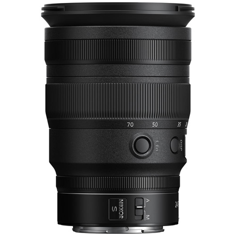Nikon Z Series 24-70mm f/2.8 S Camera Zoom Lens - Versatile Mid