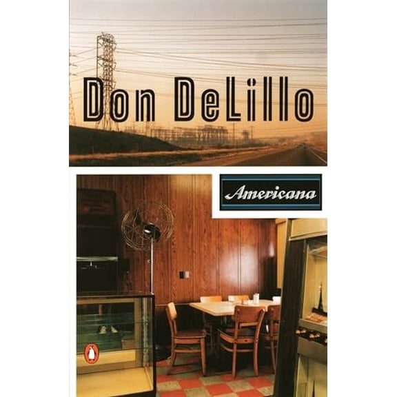 Pre-Owned Americana Paperback
