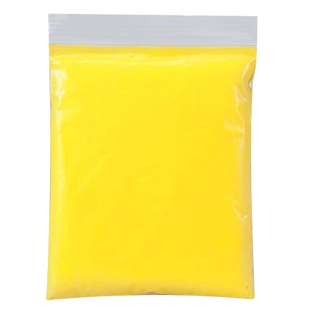 Yellow 20G Baby Handprint Footprint Clay For Keepsake Making Non Toxic Air Dry Modeling Clay Safe Soft Material For Diy Craft Projects Infant Memory Preservation