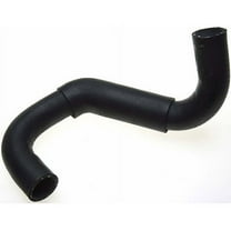 Gates 22461 Coolant Hose, Molded Fits select: 1984-1991 FORD TEMPO, 1984-1991 MERCURY TOPAZ