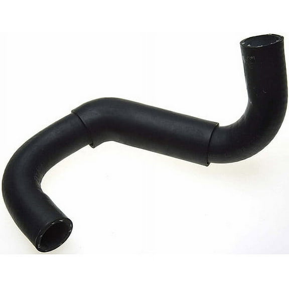 Gates 22461 Coolant Hose, Molded Fits select: 1984-1991 FORD TEMPO, 1984-1991 MERCURY TOPAZ