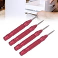 thumbnail image 4 of Automatic Centre Punches, Wide Application Center Punch Tool High Speed Steel  For Maintenance Red, 4 of 8
