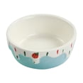 thumbnail image 4 of Cuenco de comida para hámster, cuenco de agua para animales pequeños, cuenco de alimentación portátil para conejos Azul, 4 of 9