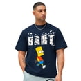 thumbnail image 4 of Playera Para Hombre Cómics Disney Licencia Original 100% Algodon, 4 of 5