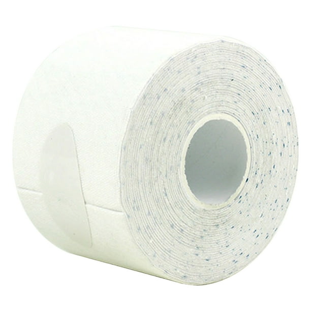 Fiudx Cinta Invisible, Cinta Elástica de Soporte Muscular, Adhesivo Deportivo Resistente Al Agua, Alivio Cómodo Del Dolor En Deportes, Soporte para Rodilla, Tobillo y Hombro, Esencial para Un Estilo