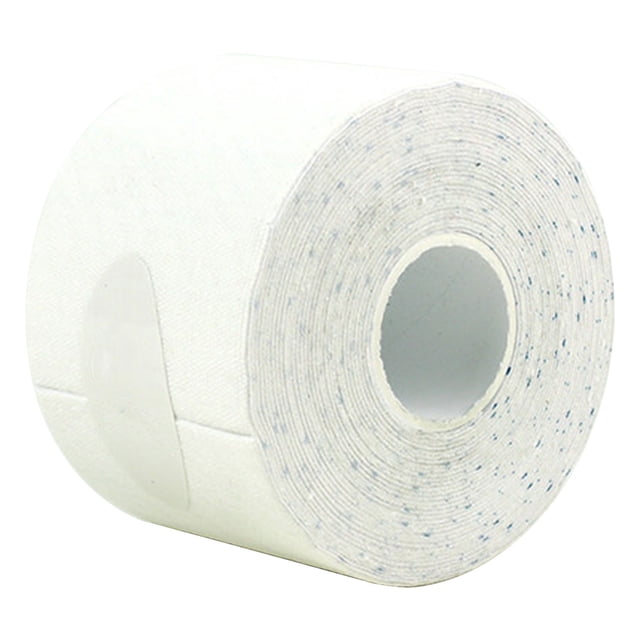 Fiudx Cinta Invisible, Cinta Elástica de Soporte Muscular, Adhesivo Deportivo Resistente Al Agua, Alivio Cómodo Del Dolor En Deportes, Soporte para Rodilla, Tobillo y Hombro, Esencial para Un Estilo