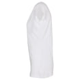 thumbnail image 3 of Build Your Brand T-Shirt à Col Grand pour Femmes, 3 of 3