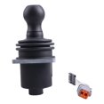 thumbnail image 4 of Jeenda Conjunto de controlador de joystick de doble eje 62390GT 101174 101174GT con adaptador de arnés 119613GT Compatible con Genie S-45 S-60 S-65 S-80 S-85 S-100 S-120 Z-45/25J IC Z-51/30J Z-60/34, 4 of 5