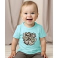 thumbnail image 3 of Boys Conversation Hearts Valentine's Day Shirt Country Camo Mama's Boy TShirt Chill Shirt Youth Small, 3 of 8