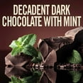thumbnail image 5 of Castle Kitchen Marvelous Mint Dark Chocolate - Winter Favorite - Dairy-Free, Vegan Premium Hot Chocolate Mix - Just Add Water - 14 oz (Pack of 2), 5 of 5