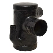 Centek Boat Exhaust Muffler 1603657 | Sea Ray 11 3/8 x 12 3/8 Inch