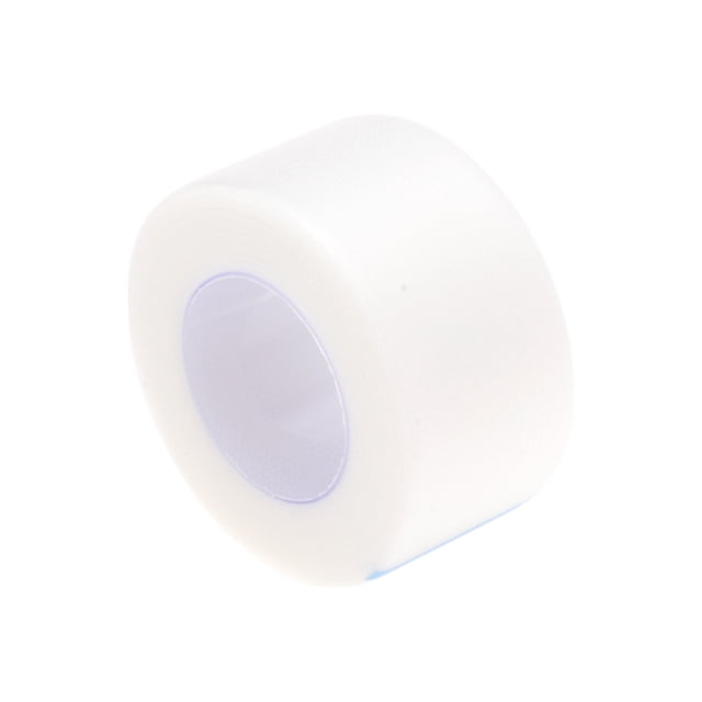 Unique Bargains 1 Pcs Extensions de Cils Jetables Ruban pour Cils Blanc