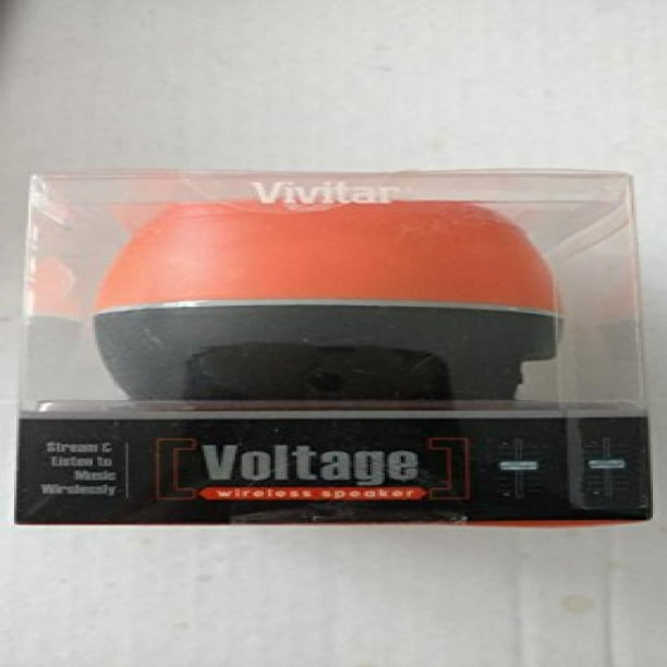 Amazon Com Vivitar Bluetooth Speaker Light Up Vanity Mirror Beauty