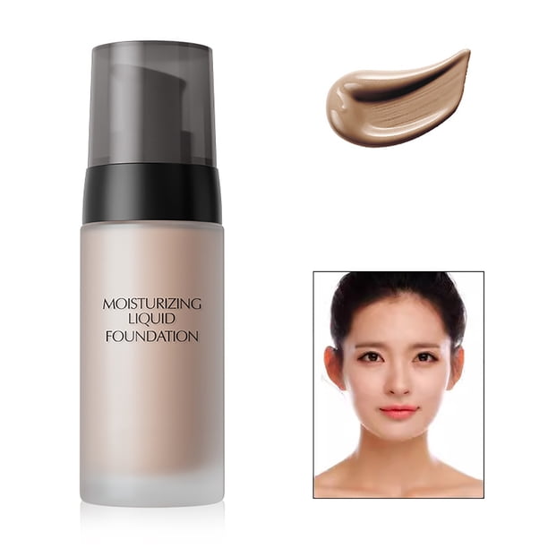 Corrector Corrector Maquillaje natural Hidratante Bases de maquillaje no removibles 40ml Maquillaje facial