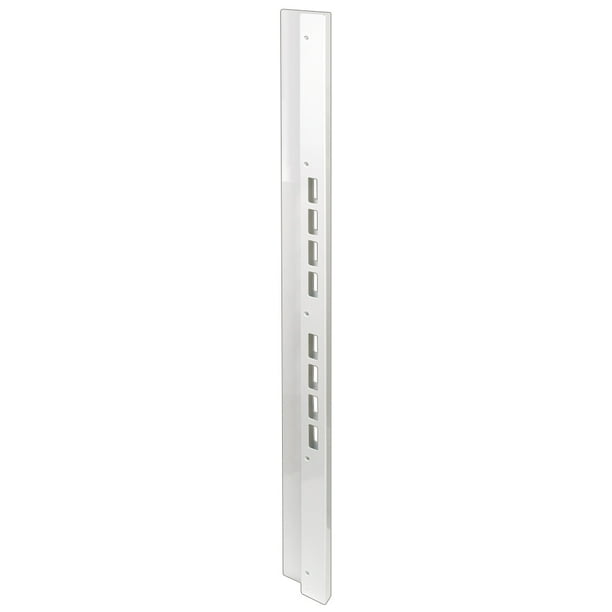 MegaJamb Reinforcing Kit, For 13/8 in. Doors, Steel, White Walmart