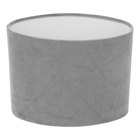 

Shade Lamp Lampshade Light Cover Farmhousetable Pendant Fixtures Lighting Rustic Cylinder Drum Bulb Clip Fabric